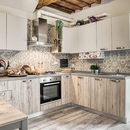 Il Nido Nel Chianti Apartman Greve in Chianti Kültér fotó