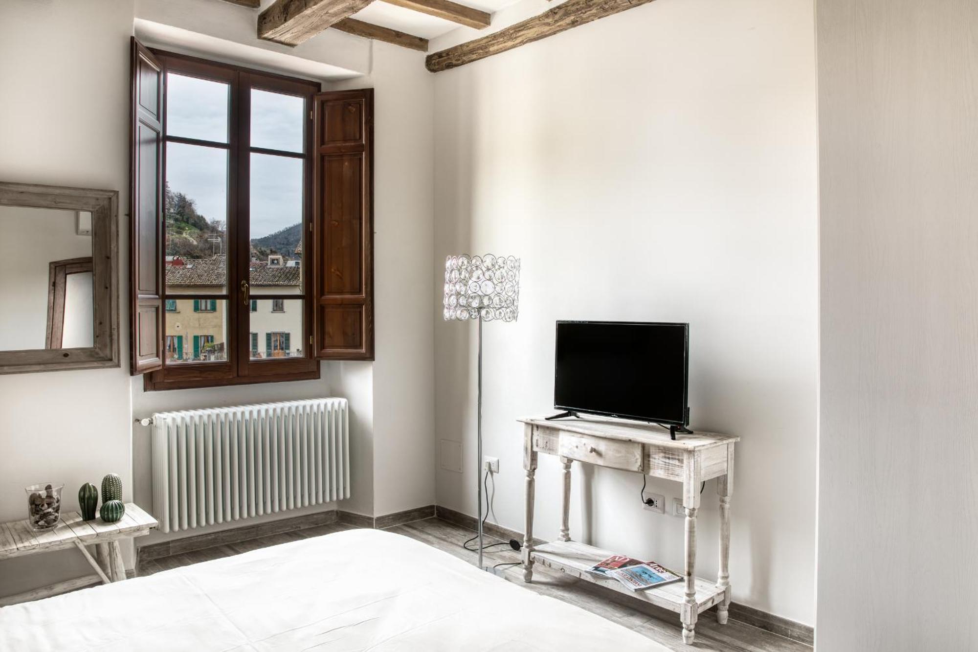 Il Nido Nel Chianti Apartman Greve in Chianti Kültér fotó