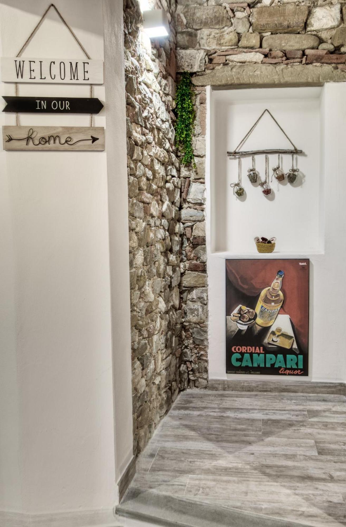Il Nido Nel Chianti Apartman Greve in Chianti Kültér fotó