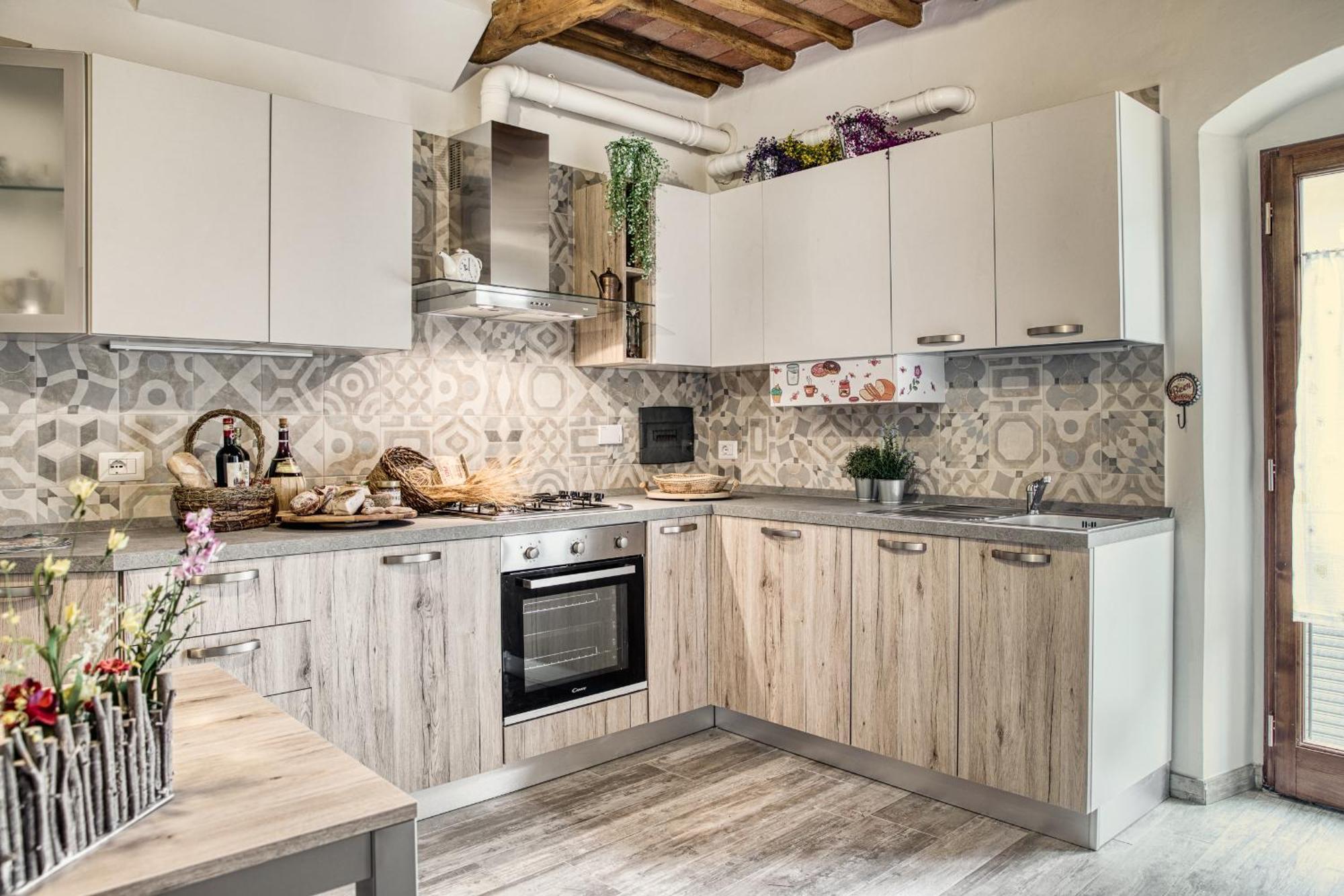 Il Nido Nel Chianti Apartman Greve in Chianti Kültér fotó