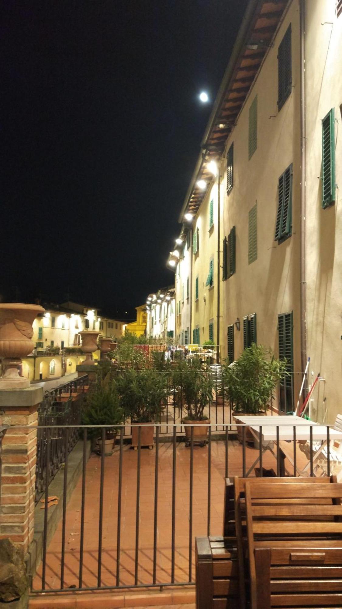Il Nido Nel Chianti Apartman Greve in Chianti Kültér fotó