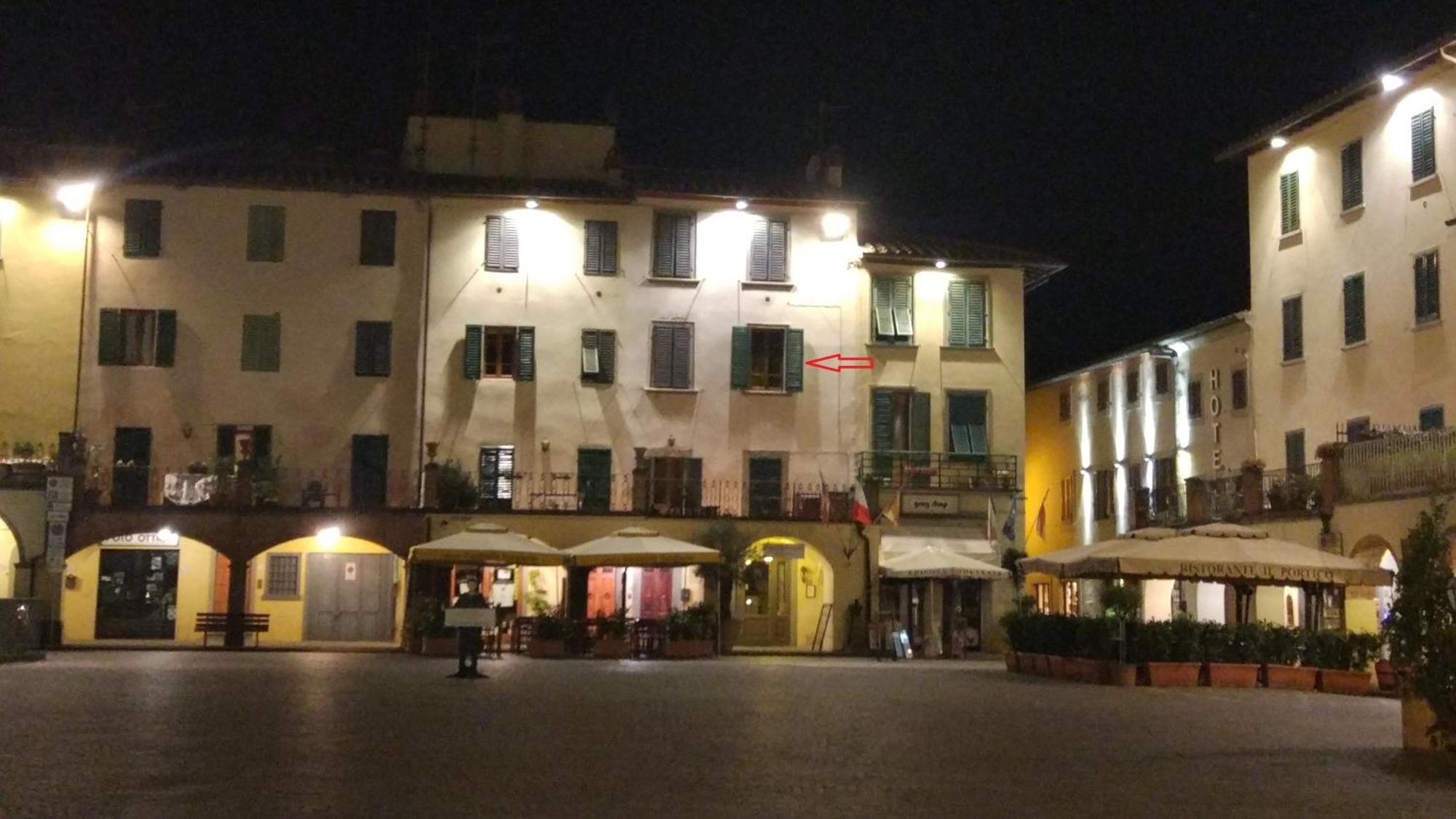 Il Nido Nel Chianti Apartman Greve in Chianti Kültér fotó