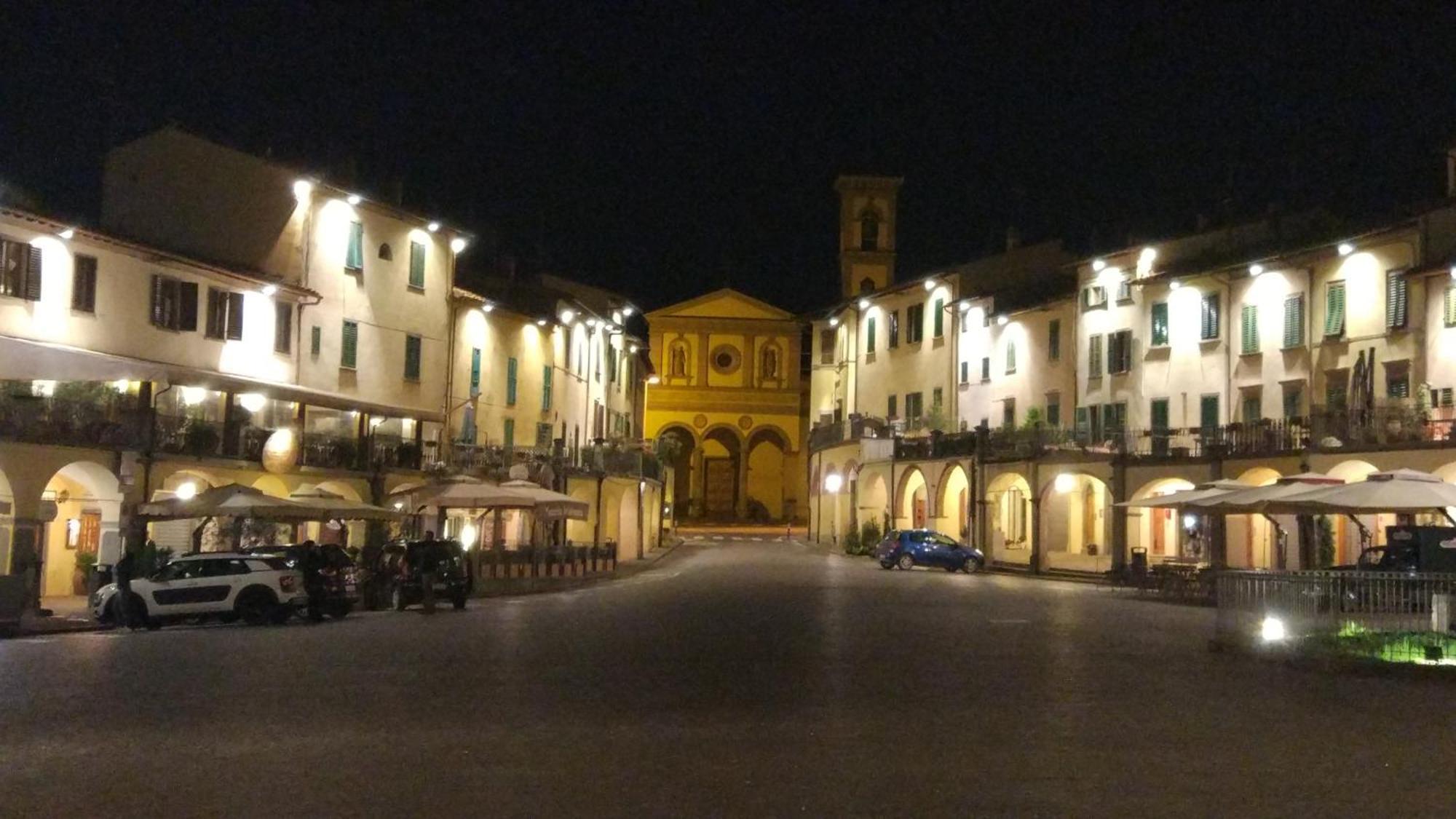 Il Nido Nel Chianti Apartman Greve in Chianti Kültér fotó
