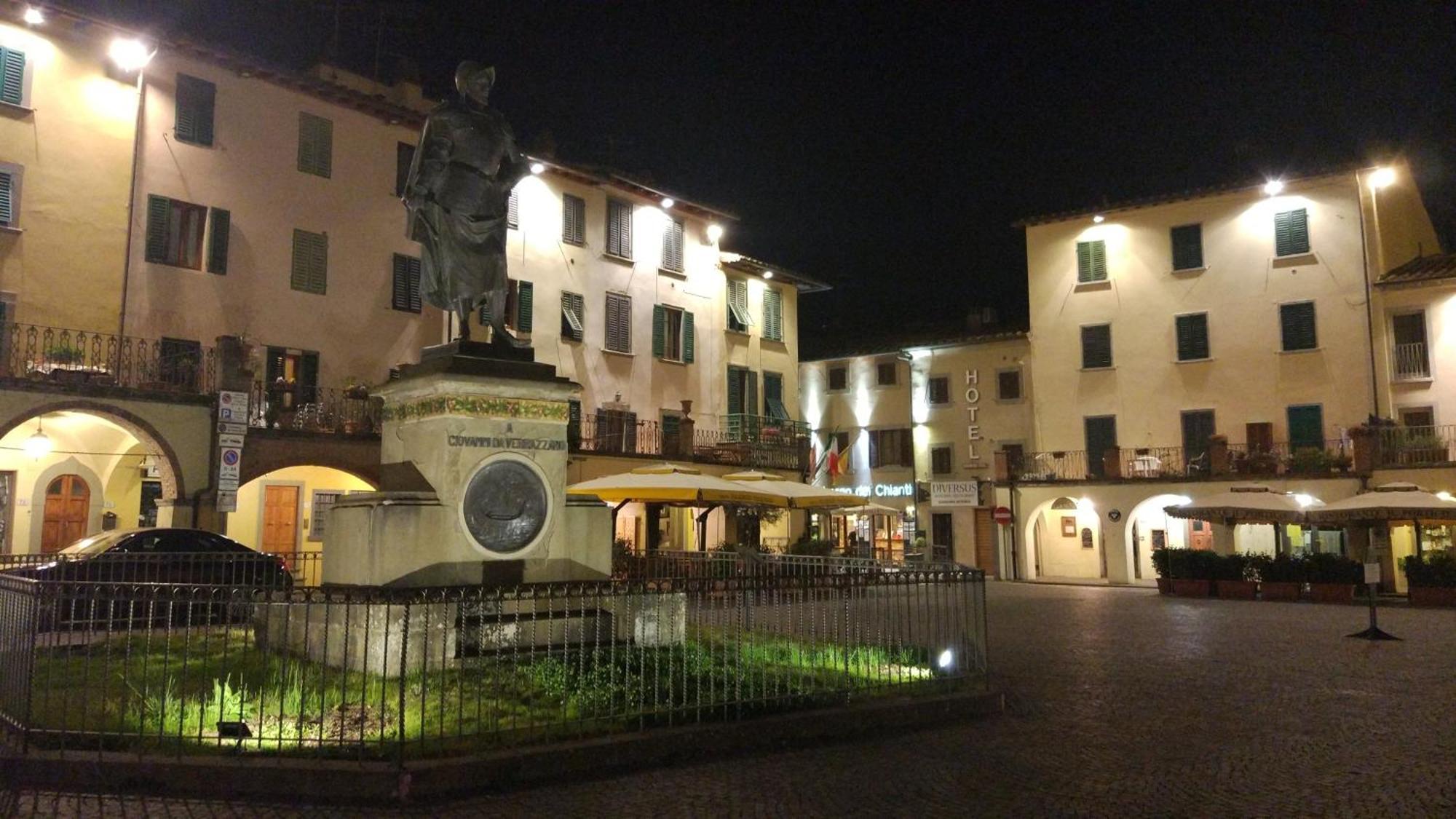 Il Nido Nel Chianti Apartman Greve in Chianti Kültér fotó