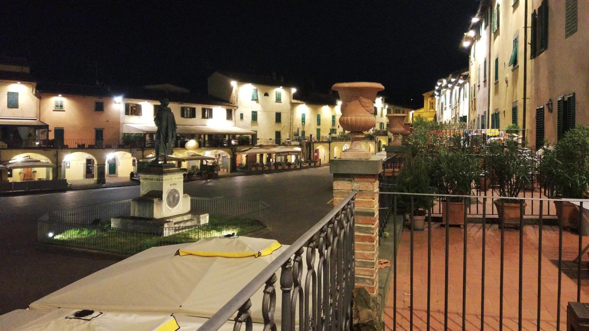 Il Nido Nel Chianti Apartman Greve in Chianti Kültér fotó