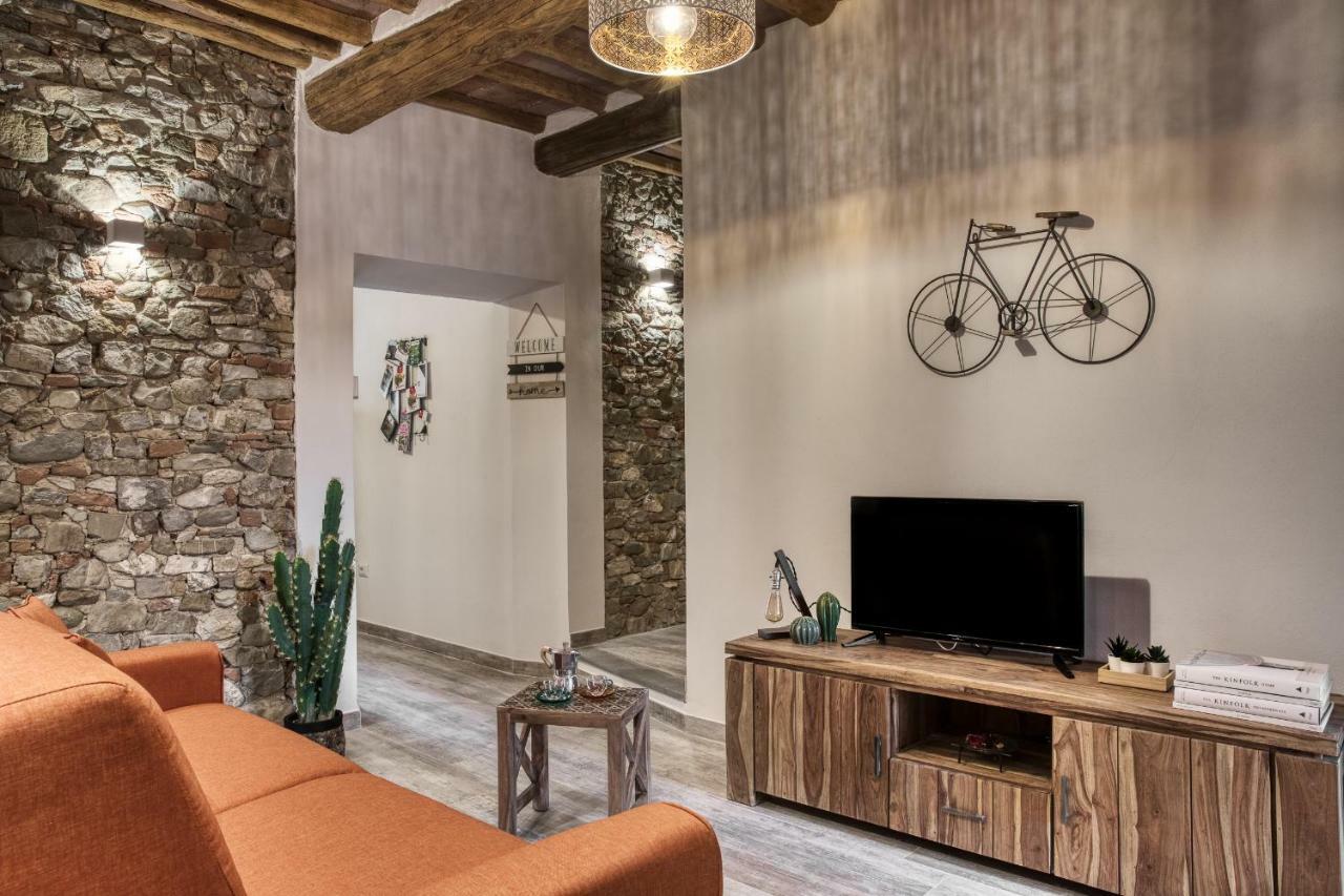 Il Nido Nel Chianti Apartman Greve in Chianti Kültér fotó